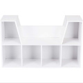 Shelf Bookcase Kids Bookshelf with Reading Nook